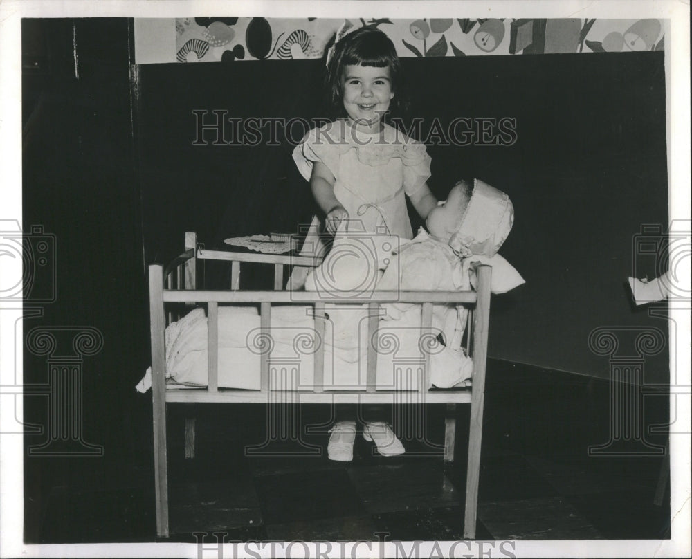 1962 Press Photo St. Joseph&#39;s Home for Children