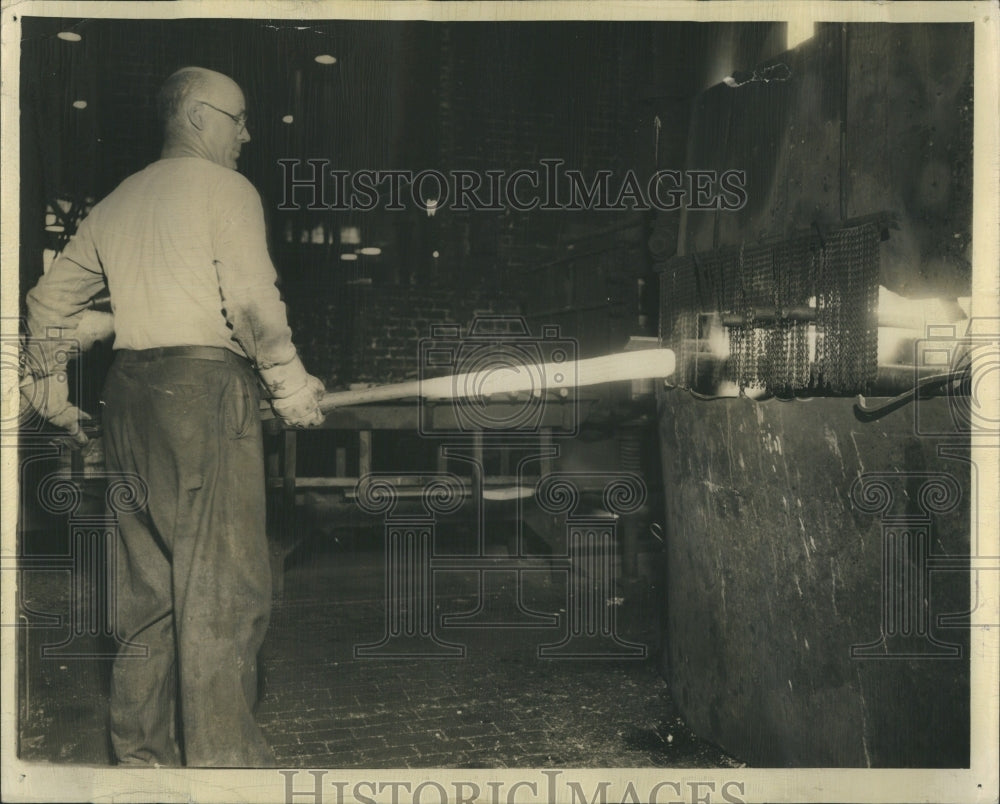 1939 Press Photo International harvester Co