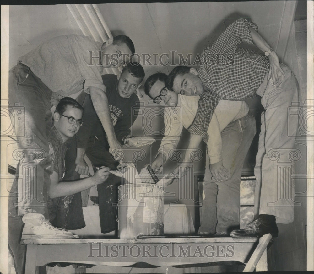 1962 Press Photo Ada S. McKinley