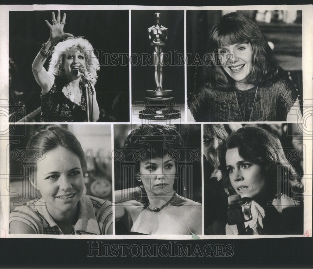 1980 Academy Motion Picture Ats & Science - Historic Images