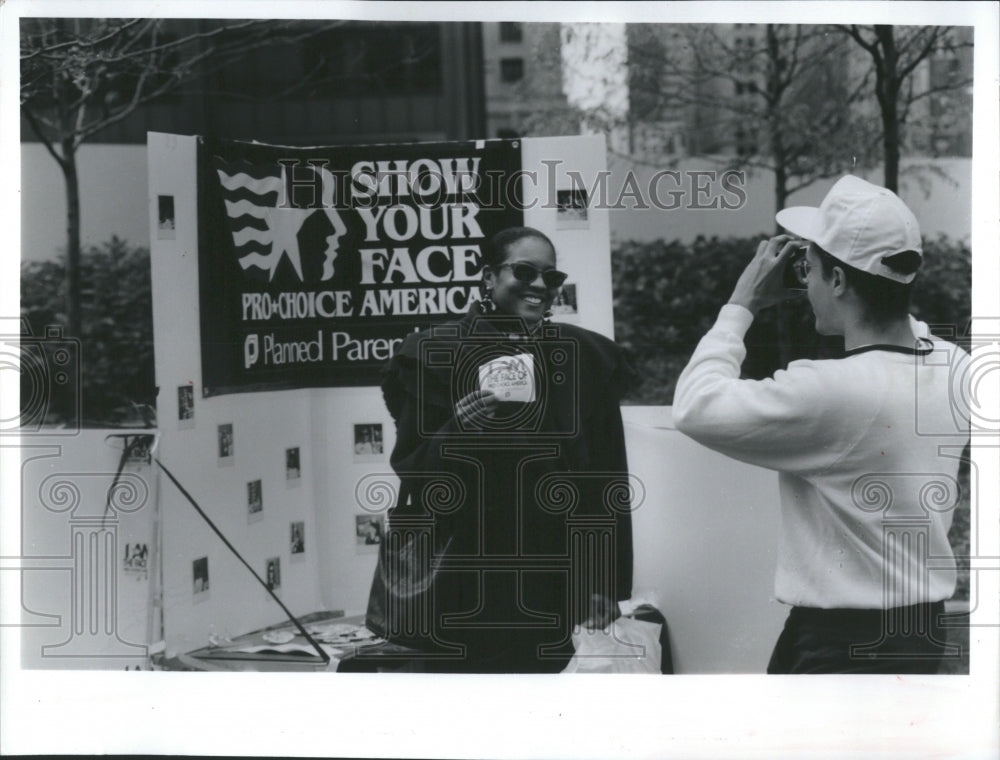 1992 Press Photo Solidly Republican House District