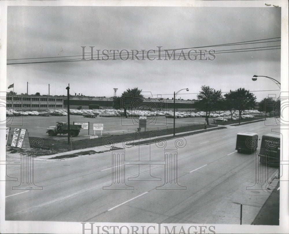 1957 Press Photo Arsenal Centuries Whether Publicly Own