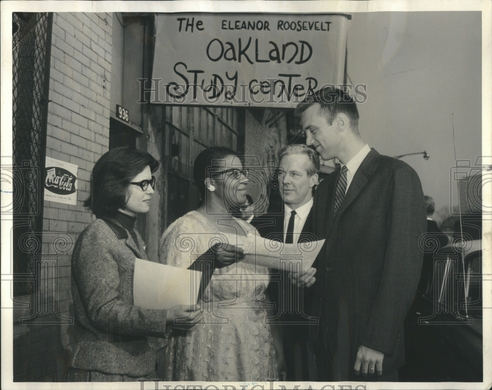 1964 Press Photo  Public University System