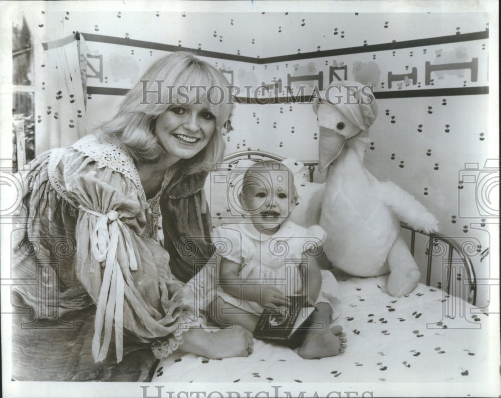 1981 Press Photo Jason Fasol Happy Plenty Richardson