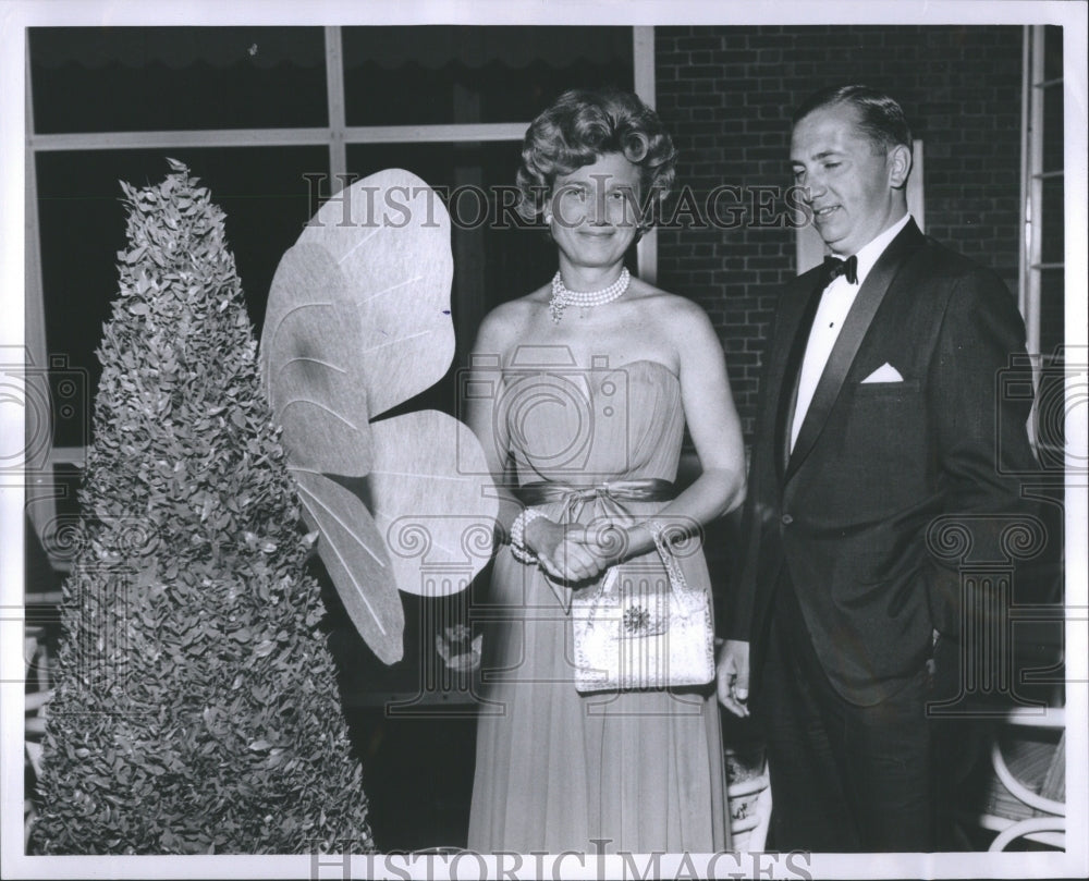 1961 Press Photo Arthur Gardner