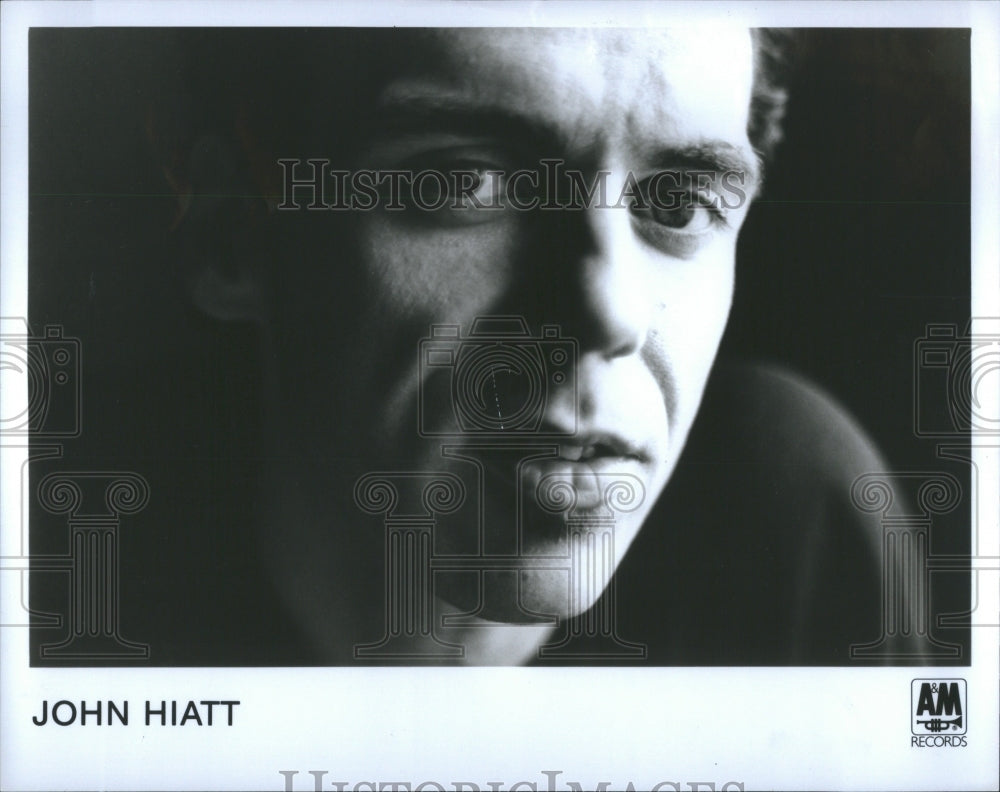 1994 Press Photo John Hiatt Songwriter American Rock