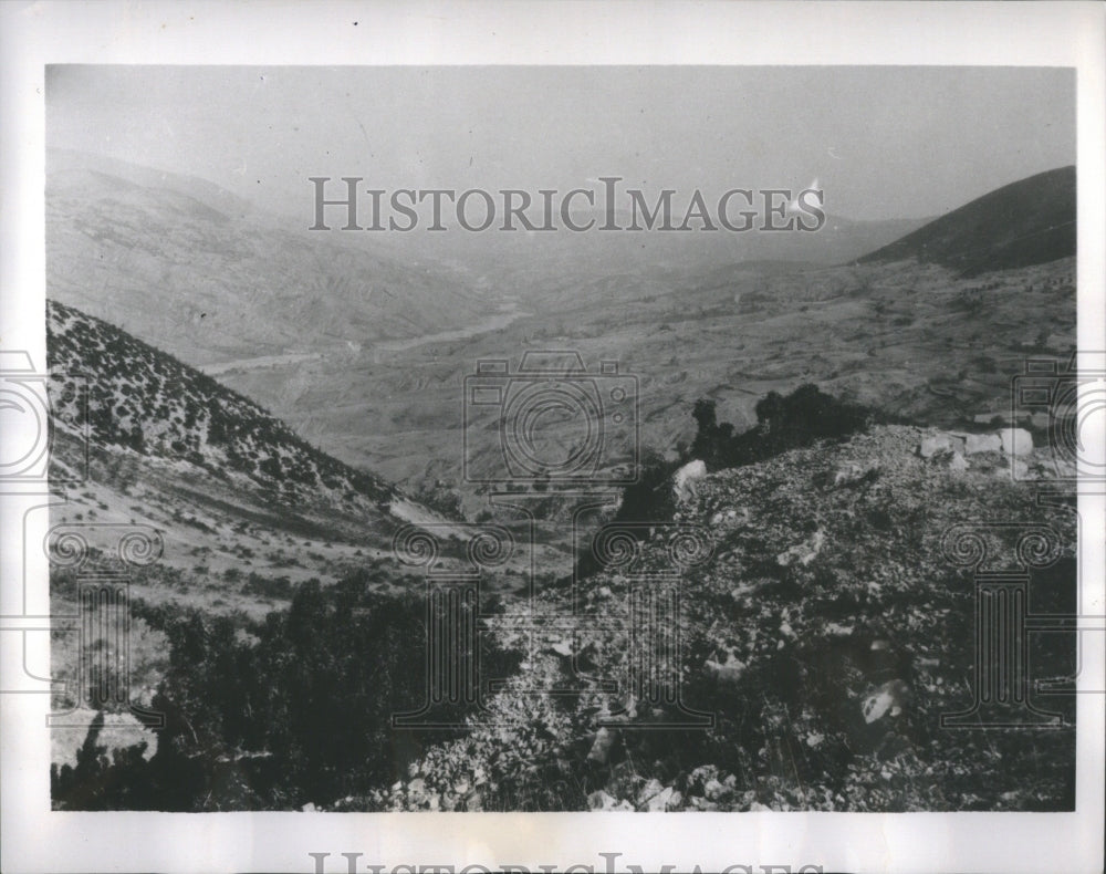 1939  In The Mountain Kingdom Of Albania-Historic Images