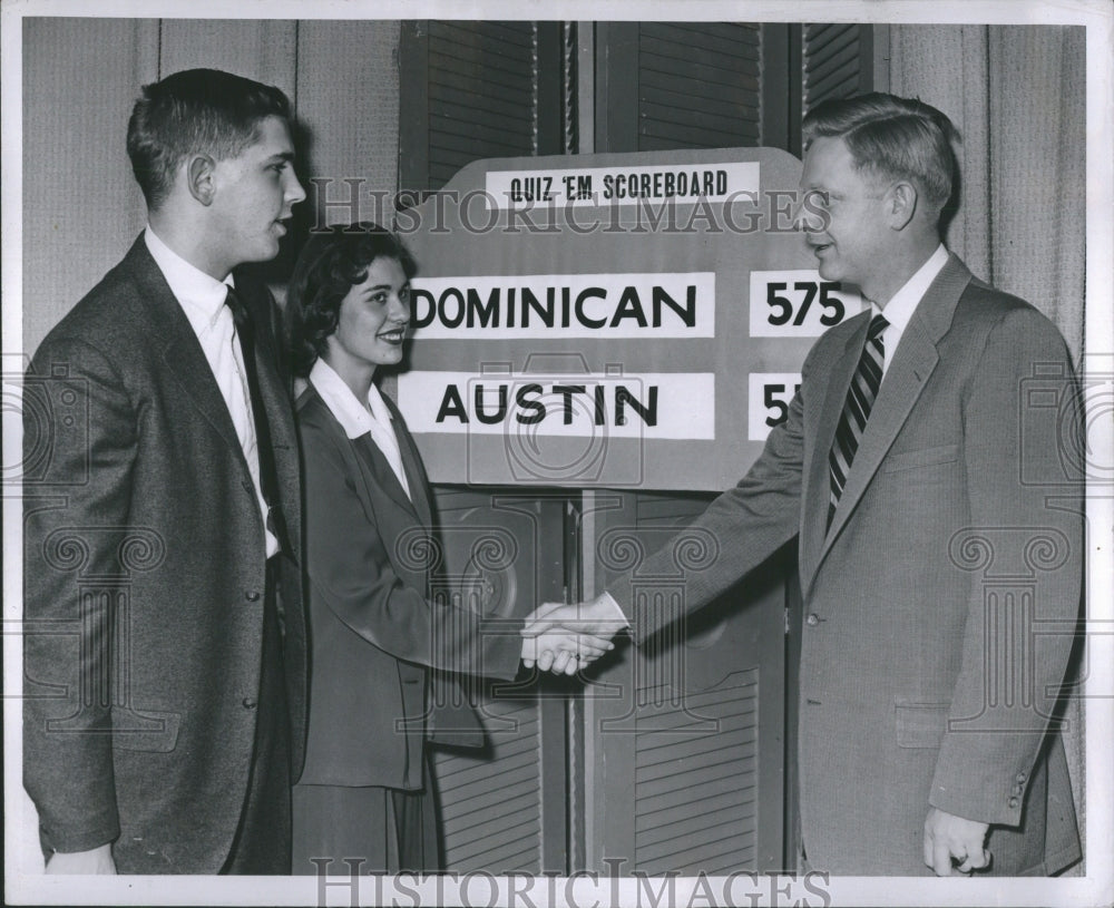 1956 Chas. Stumt 467 Lake Corner Judy Bosel-Historic Images