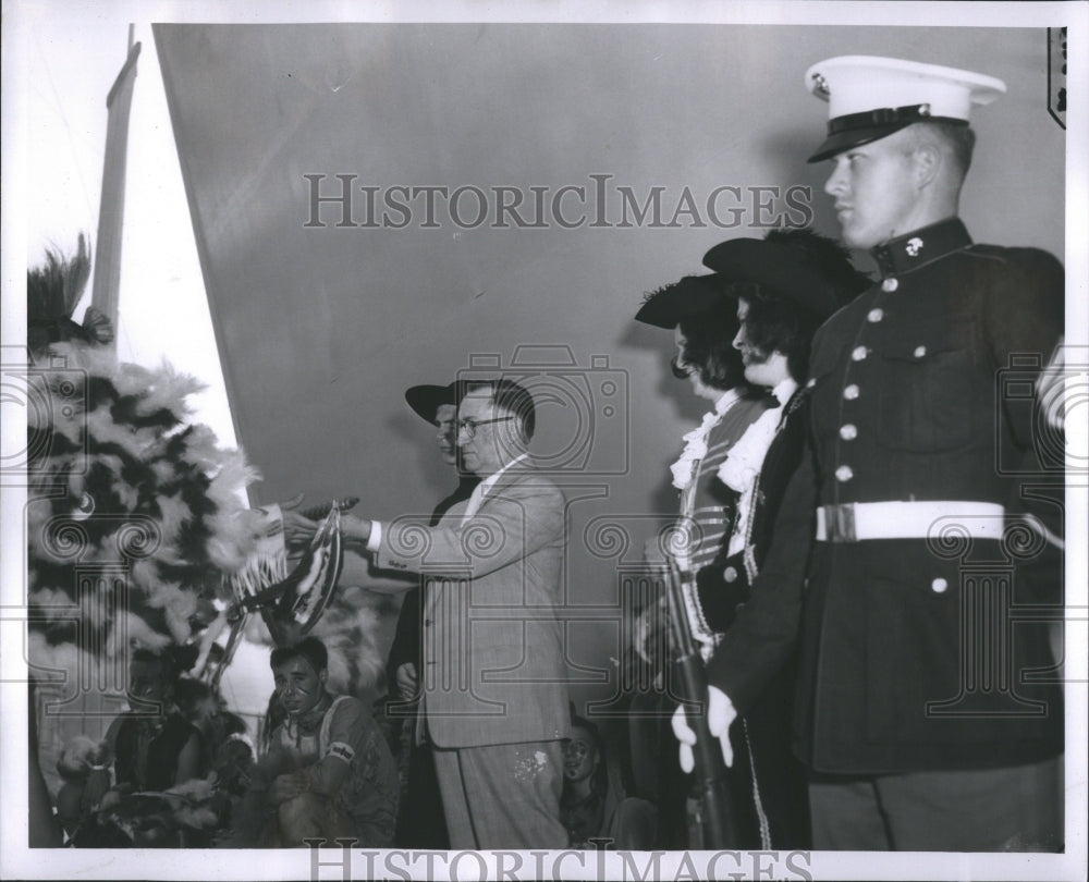 1955 Rivera Mayor Uruguay North Route-Historic Images