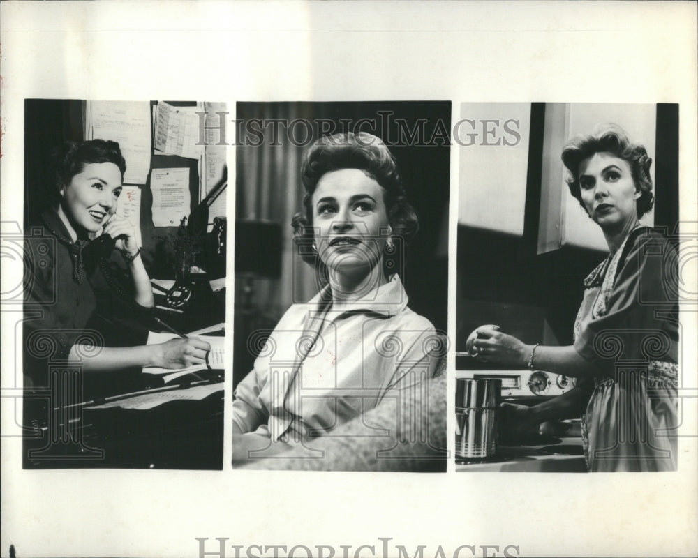 1978 Press Photo Bonnie Bartlett