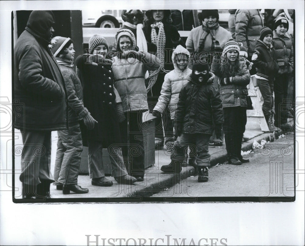 1979 Press Photo Saint Patrick&#39;s Day Republic Ireland