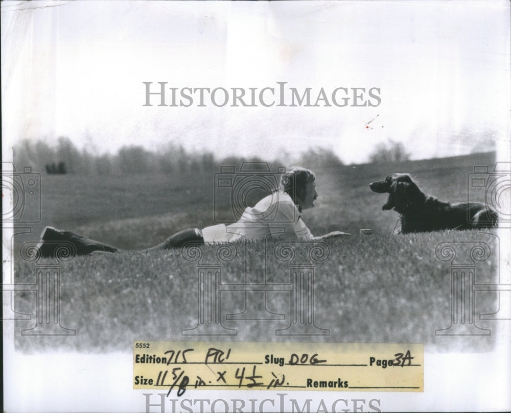 1974 Press Photo Drepung Monastery Mount Gephel