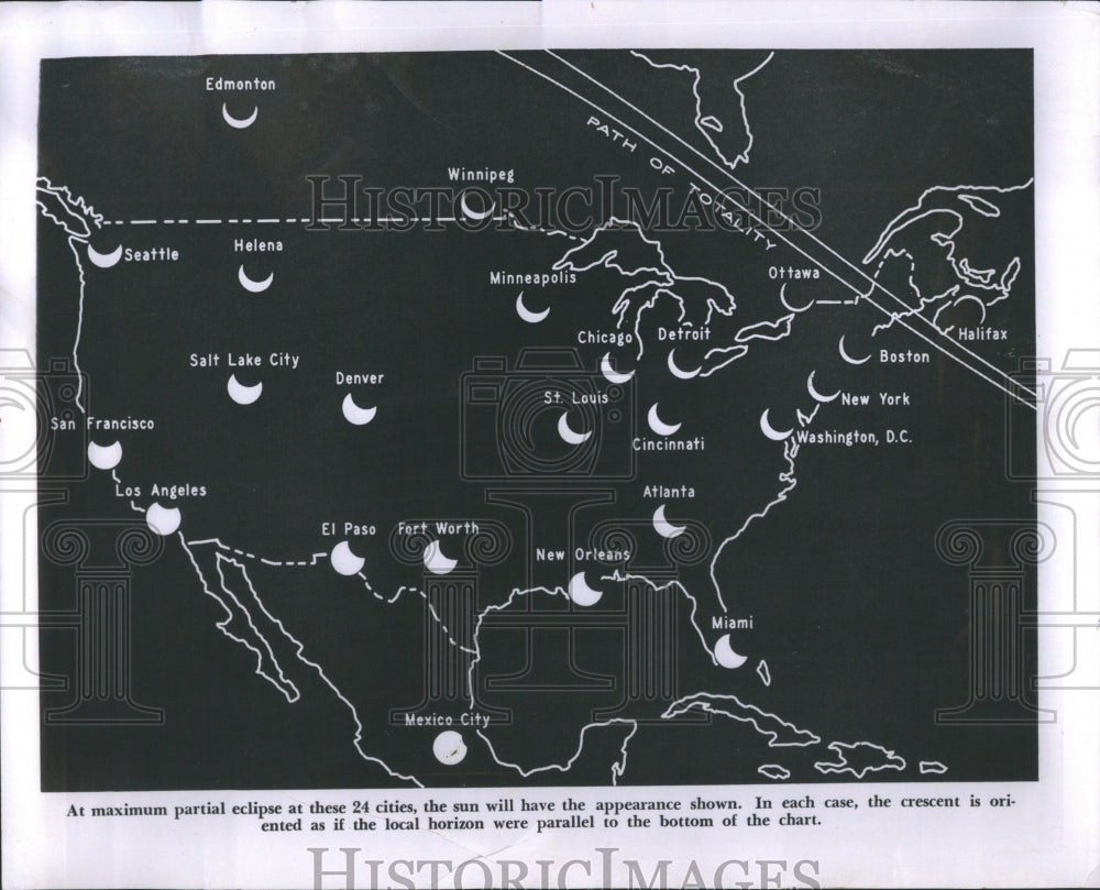 1963 Press Photo Sun Star Solar System Magnetic Field