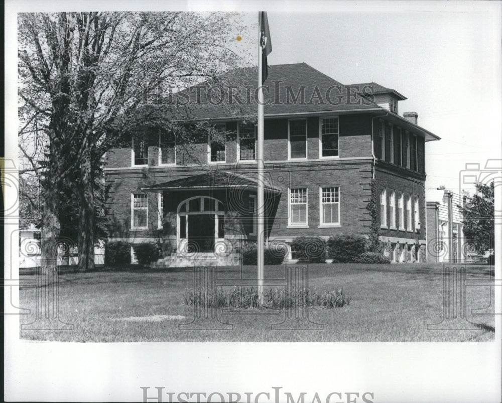 1979 Press Photo U.S Great Lake Region United States