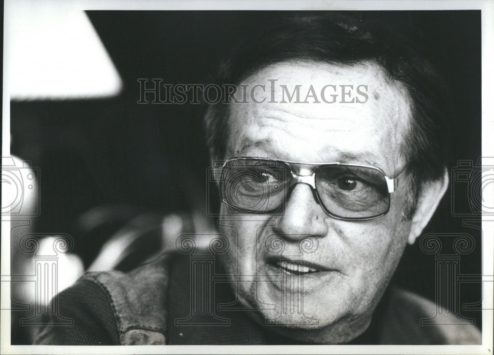 1979 Press Photo Jule Styne