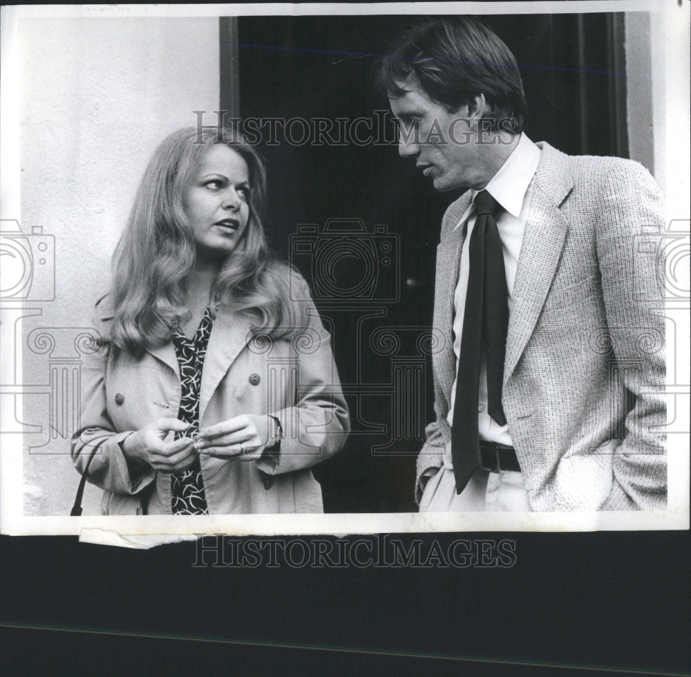 1980 Press Photo Sally Struthus Portland, Oregon,