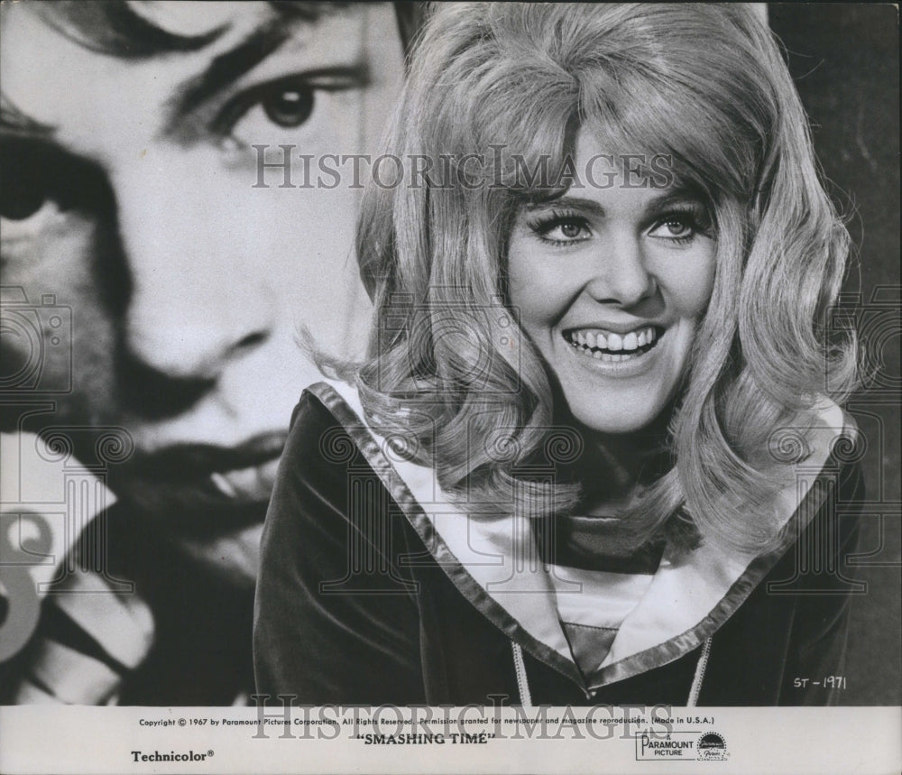 1998 Press Photo Lynn Redgrave