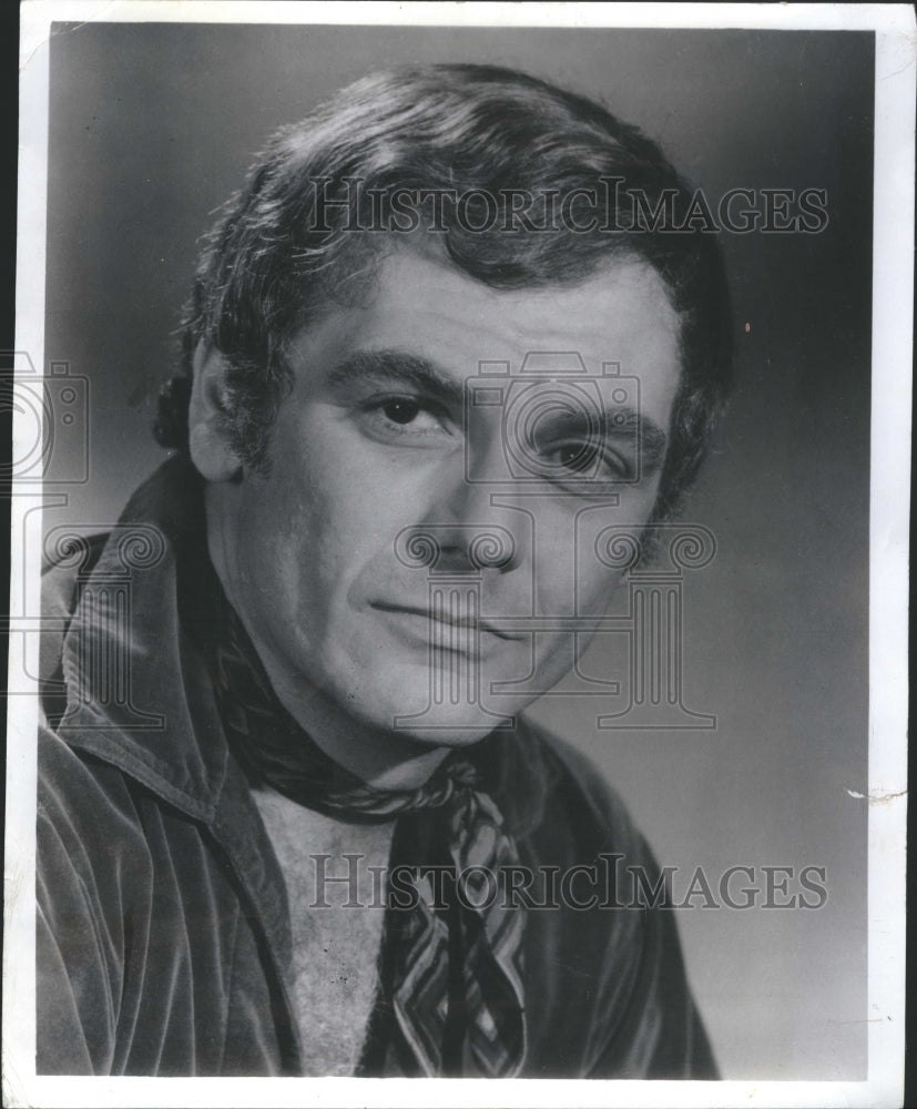 1975 Press Photo Guy Harry Stockwell Actor Hollywood