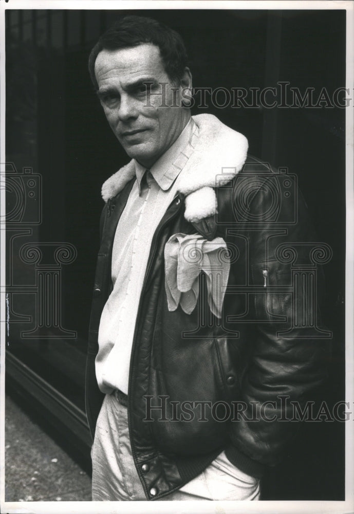 1989 Press Photo Dean Stockwell American Actor Televisi