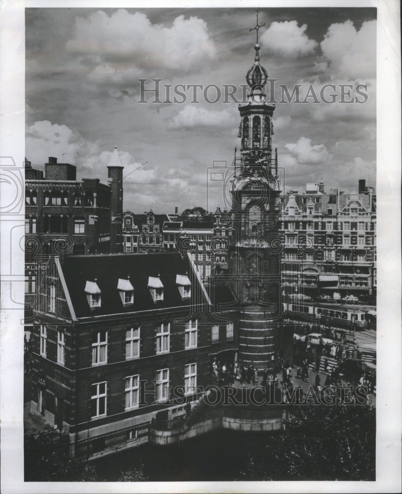 1982 Press Photo Finland Republic Europe Gulf South