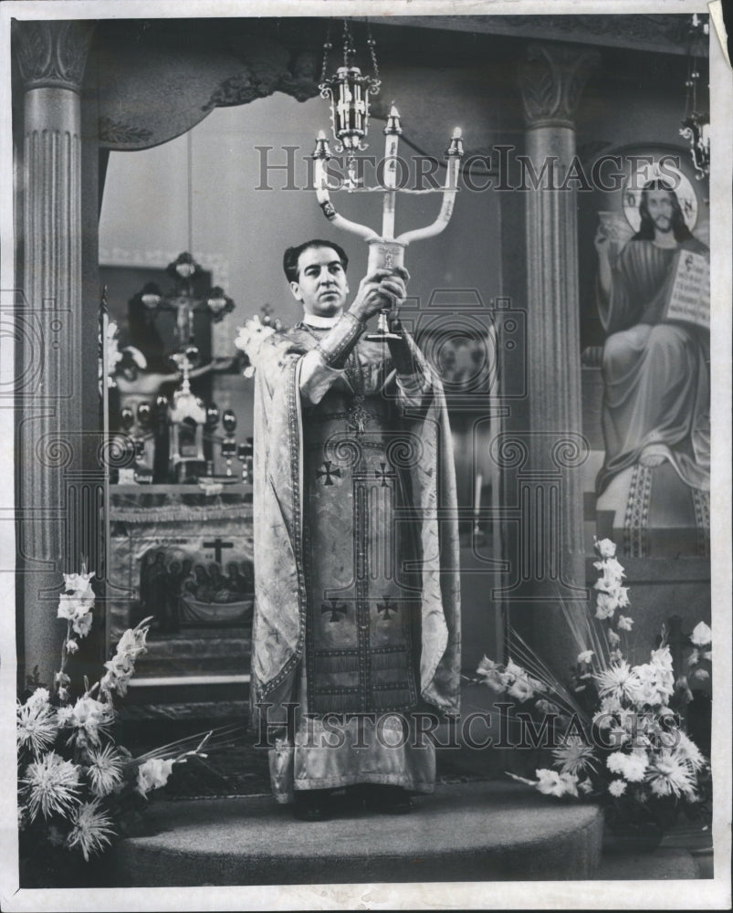 1967 Fr. Thomas Ruffin - Historic Images