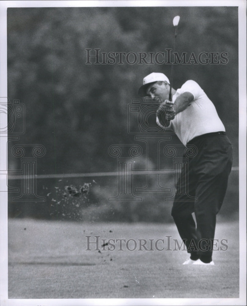 1962 Press Photo Douglas Michael Ford, Sr.