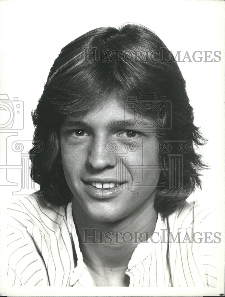 1979 Press Photo California Fever (TV Show)