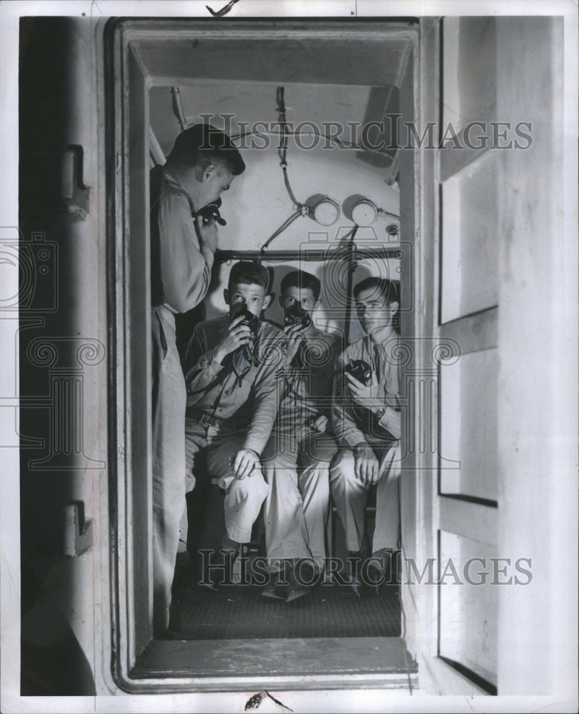 1941 Press Photo Aero Greek Flight Air Engine British