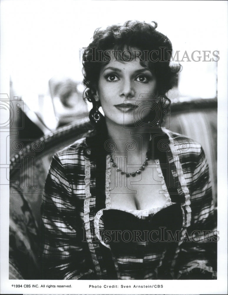 2001 Press Photo Joanne Whalley English Actress