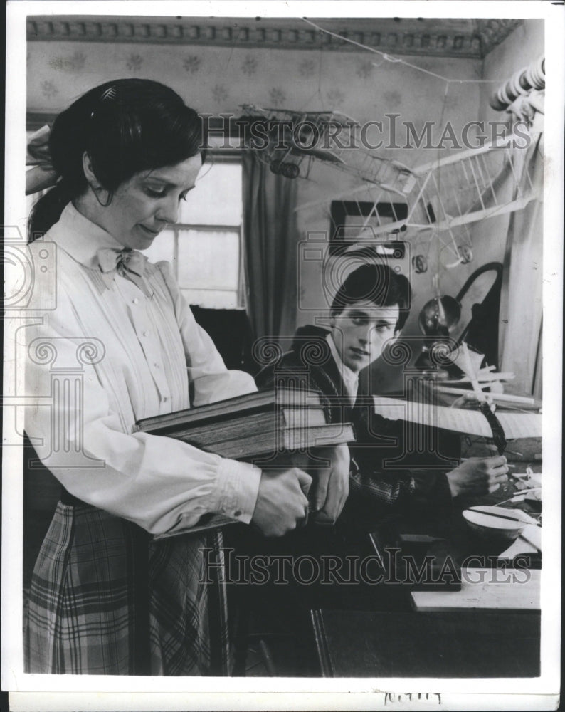 1983 Press Photo Joe and Antoinette Mckenna