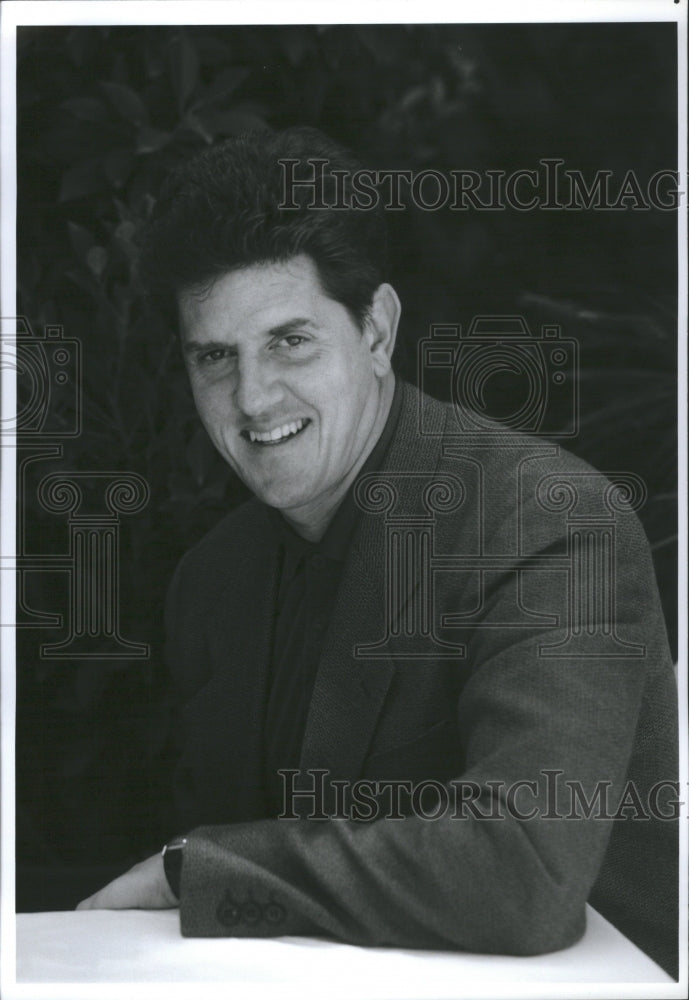 1992 Press Photo Sam McMurray Actor Likely Suspects Fox