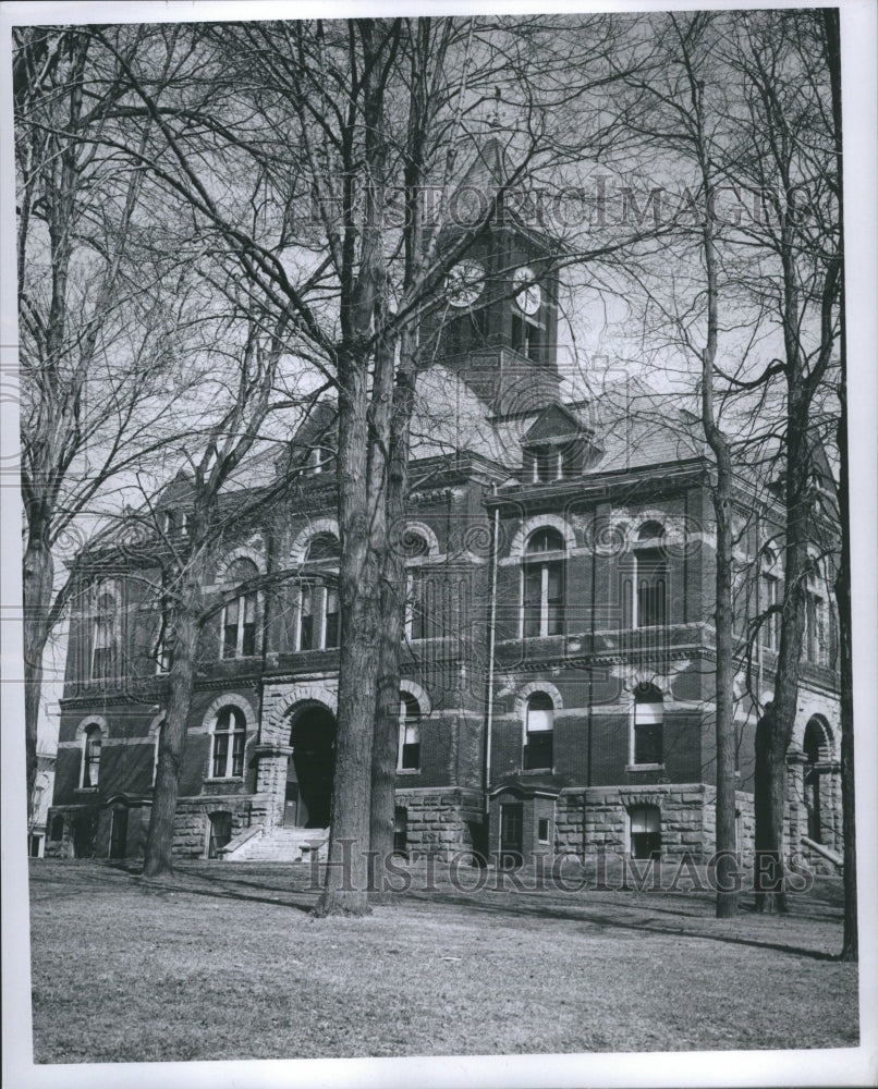 1968 Livingston County Court House Building Historic Images 1968 Livingston County Court House Building Historic Images