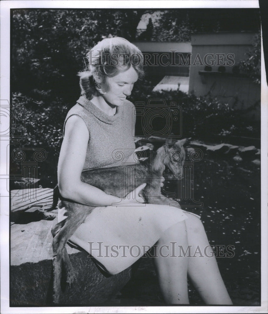 1969 Press Photo Carl Sandburg American Writer Editor