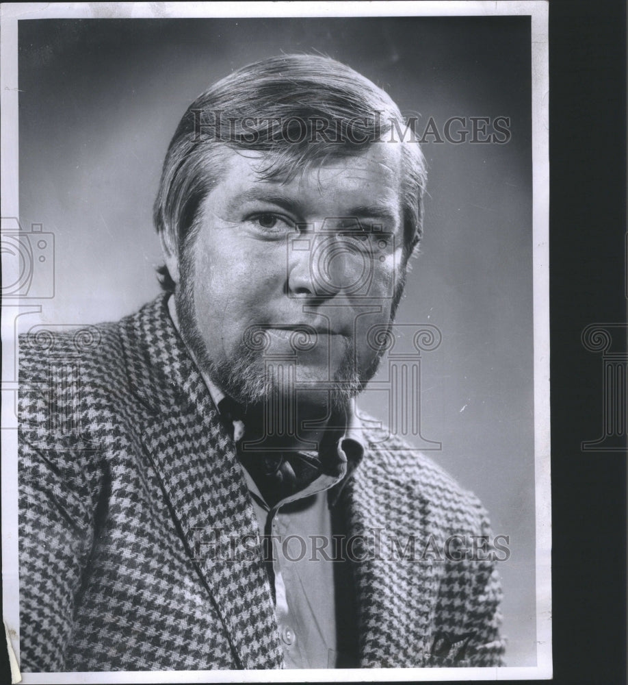 1970 Press Photo Danny Stevenson