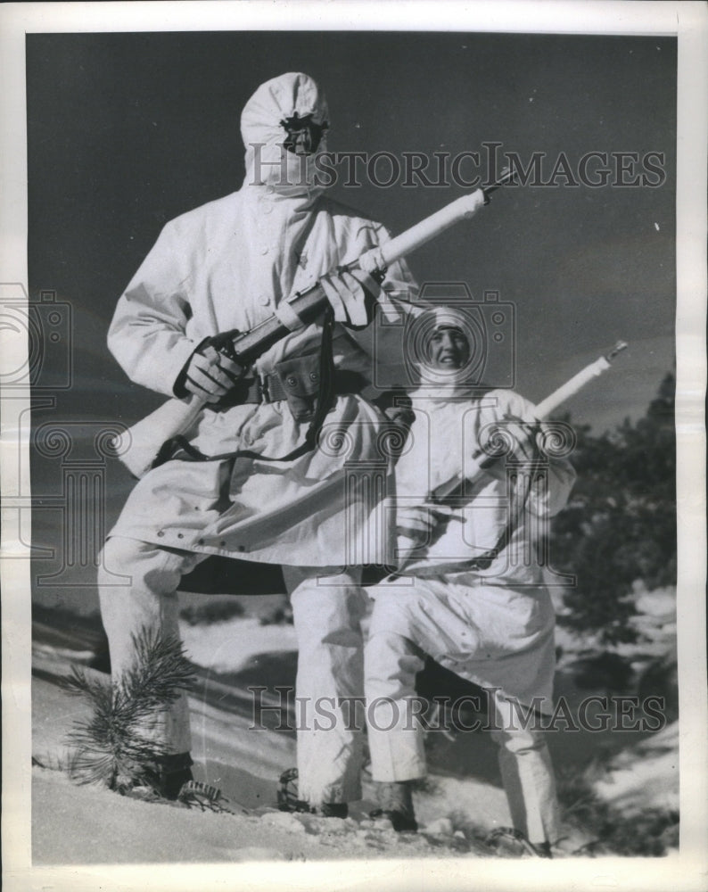 1944 Press Photo Lt Rex M Sorenson Hollywood Doctors