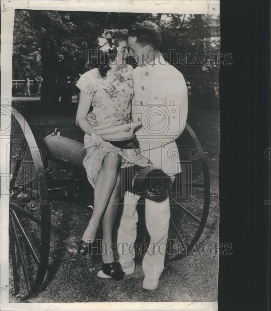 Press Photo Annapolis Academy Margaret Watkins