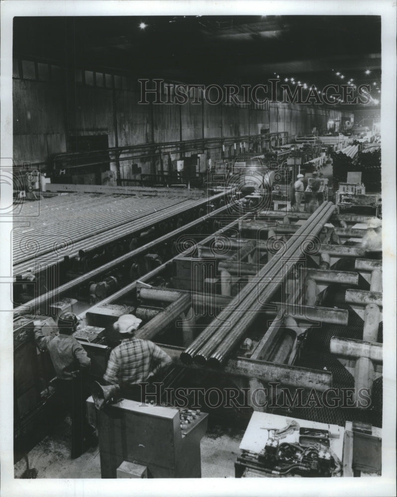 1981 Press Photo United States Steel Corporation