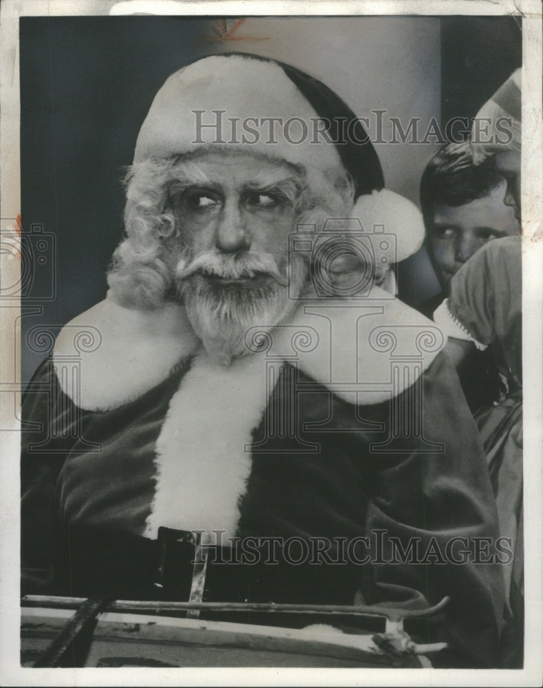 1961 Press Photo Mitch Miller Musician Singer Conductor