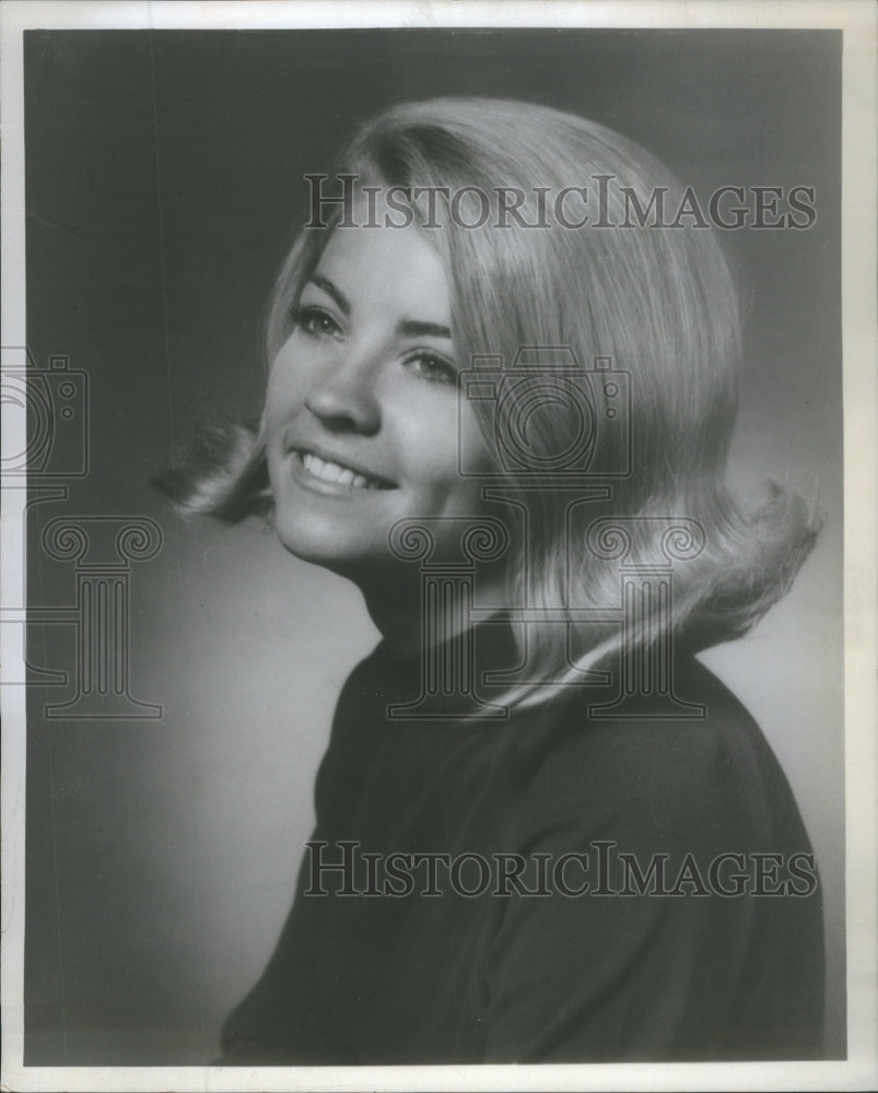 1969 Press Photo Tournament Parade Association New