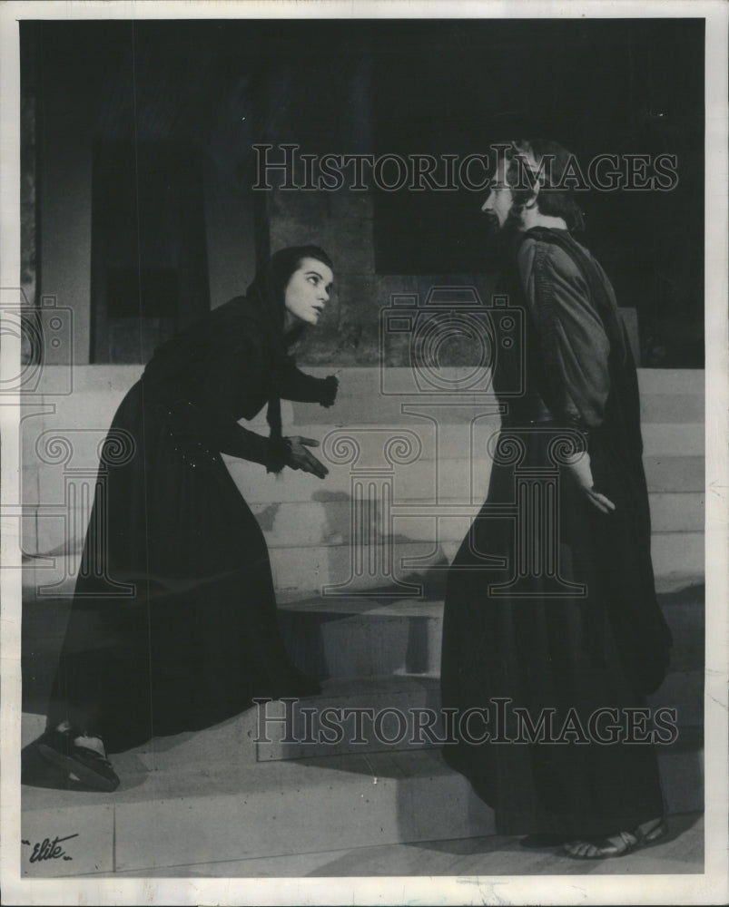 Press Photo chicago athens saturdya sunday night opera greek