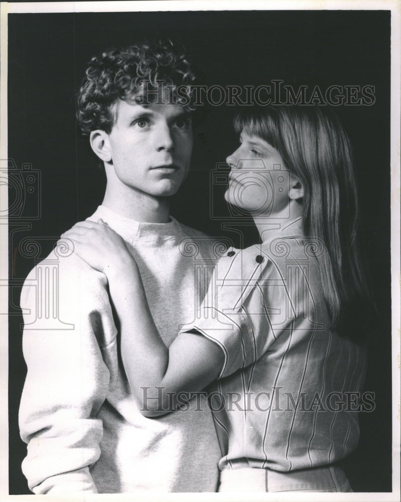 1991 Press Photo Equus Play