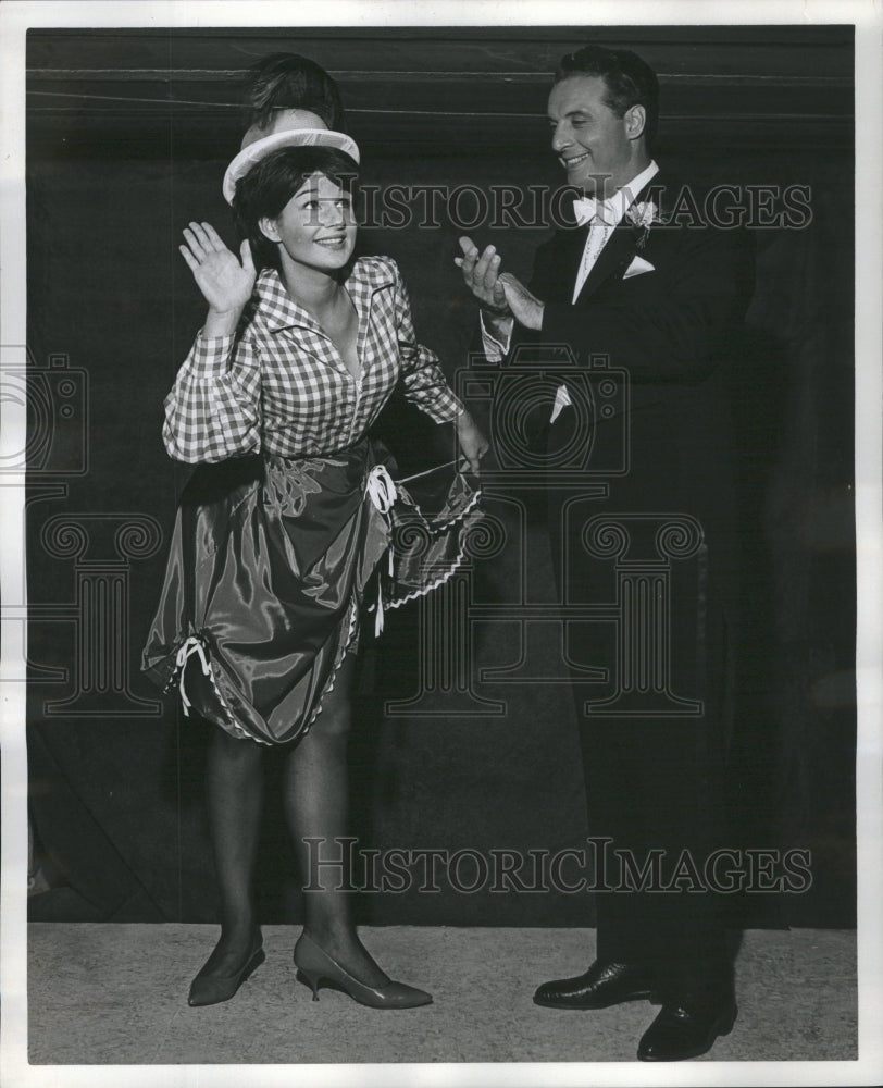 1966 Press Photo &quot;Funny Girl&quot;