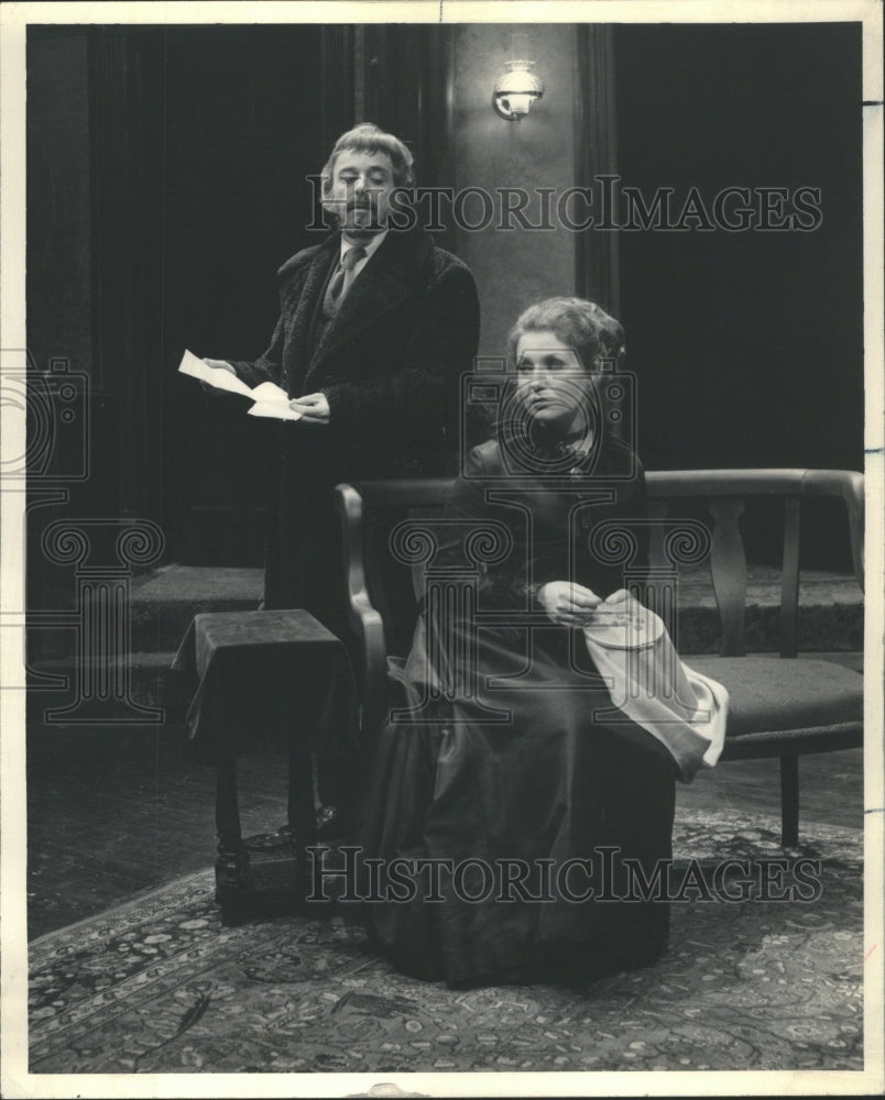 1973 Press Photo A Doll&#39;s House