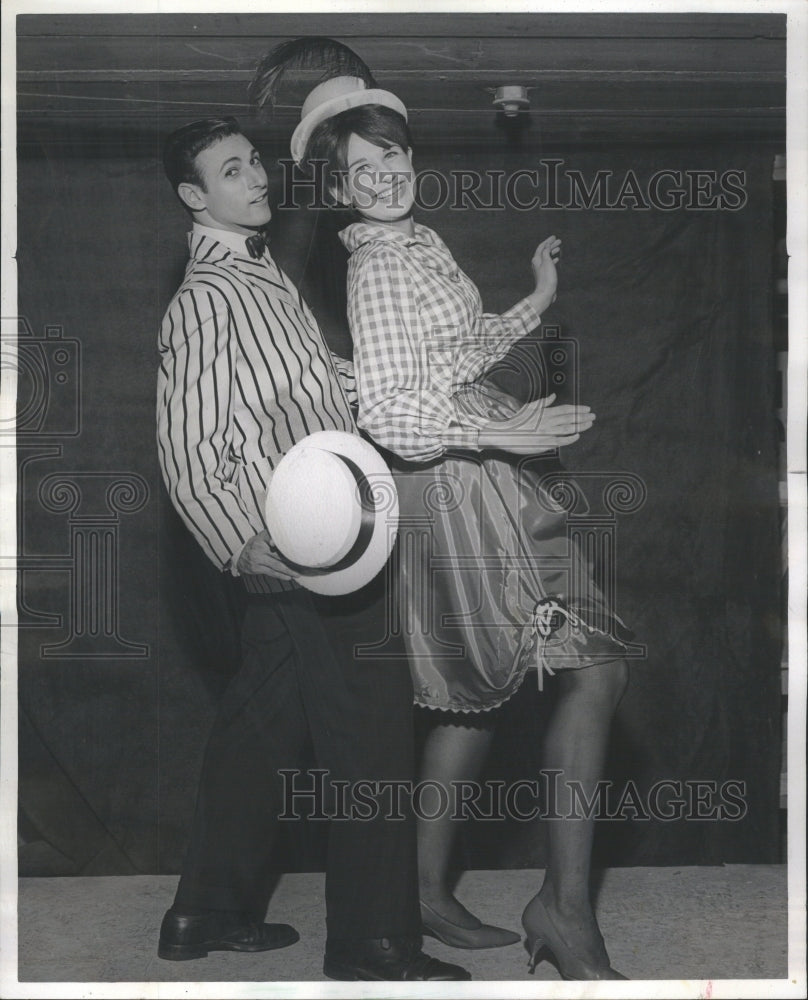 1966 &quot;Funny Girl&quot;Press Photo