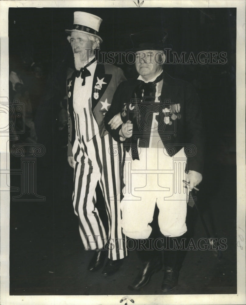 1941 Press Photo John Bull