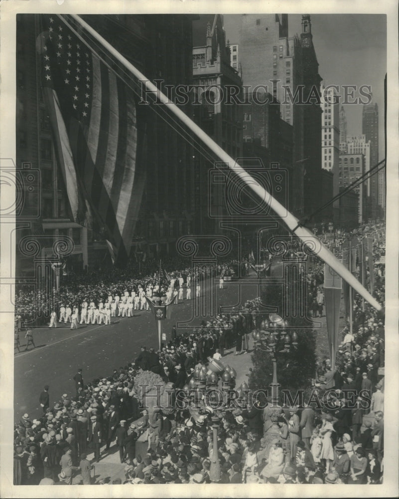 Press Photo military united states