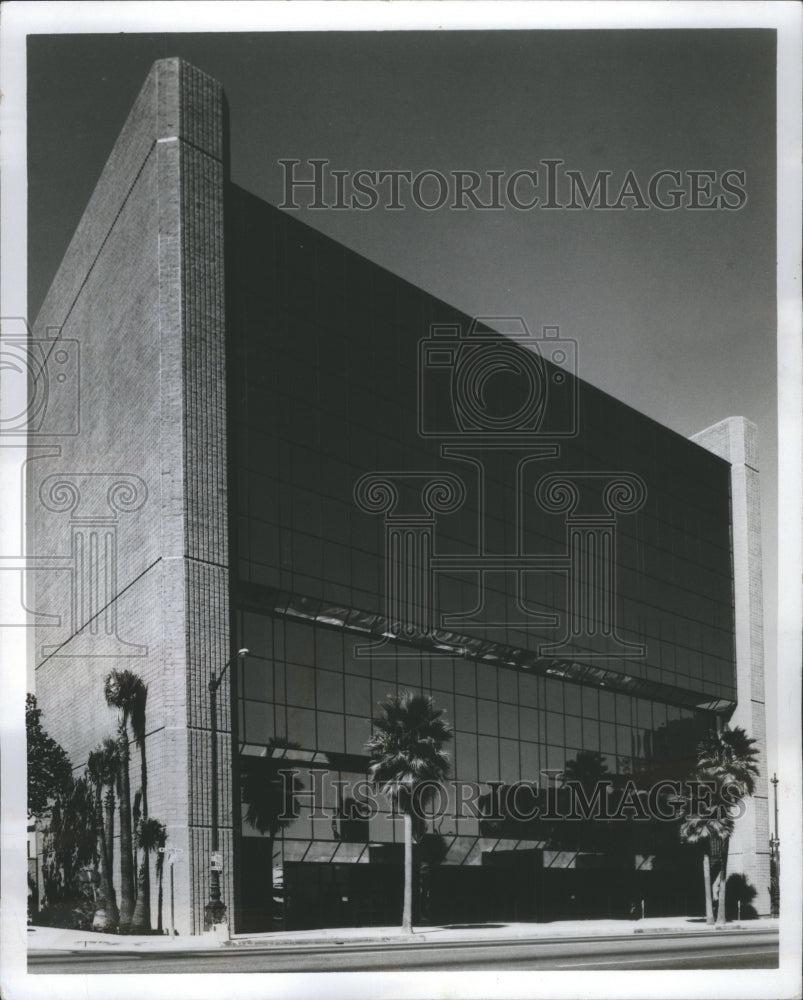 1976 Press Photo Academy Motion Picture Arts Sciences