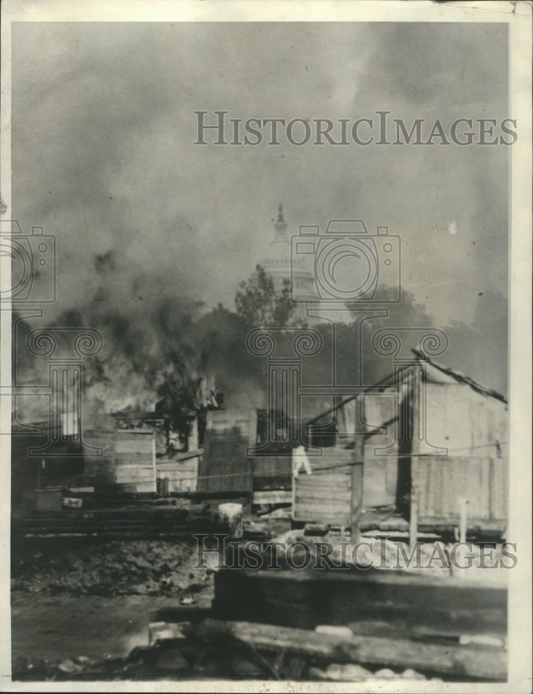 1932 Press Photo Roman Army