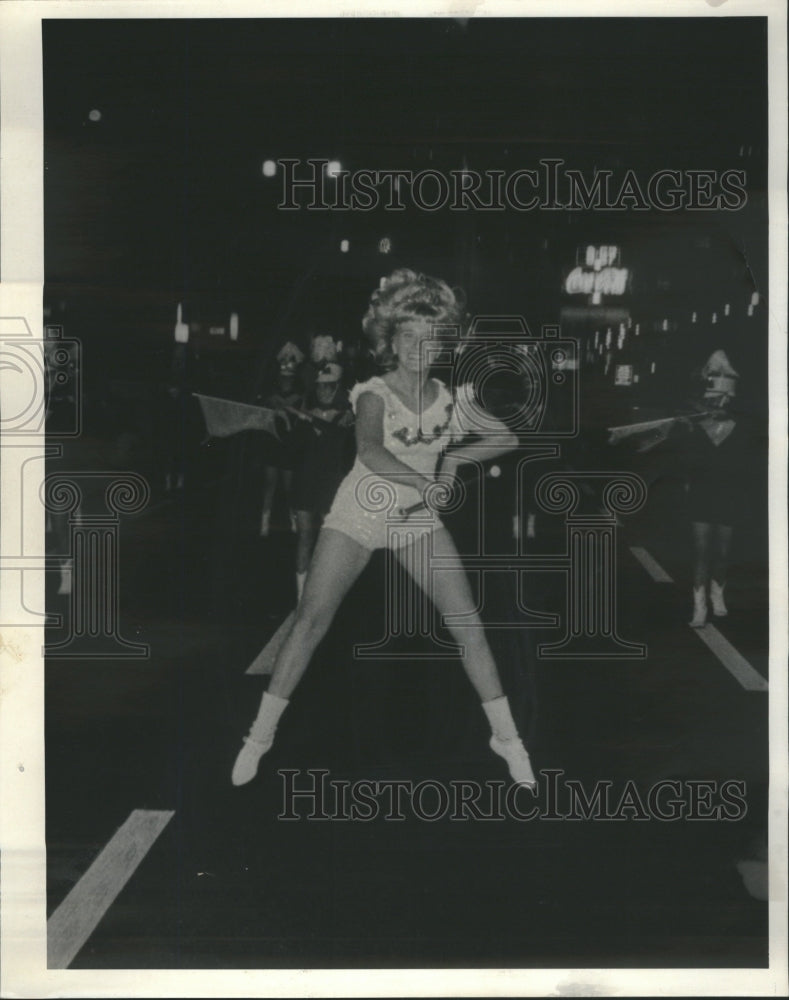 1965 Press Photo Veterans of Foreign Wars