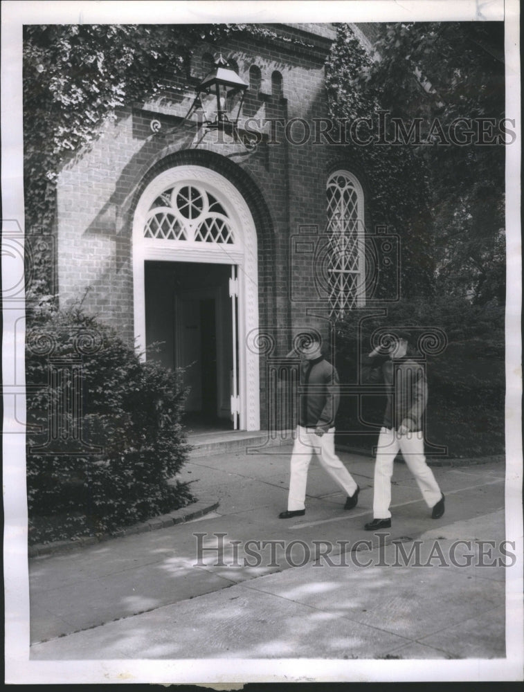 Press Photo A Salute state was a princely state